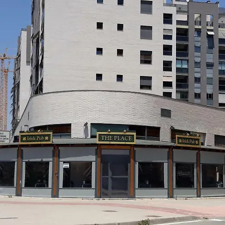 Daire Estudio Alicante