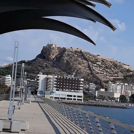 Estudio Apartment Alicante