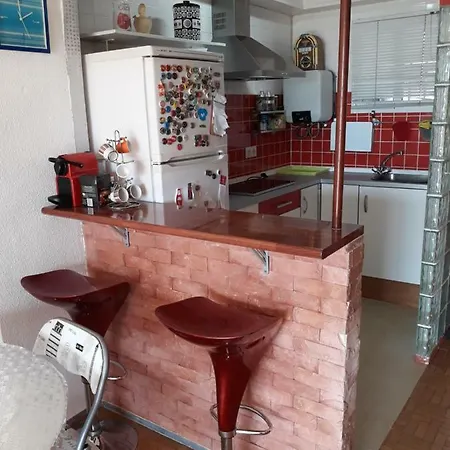 Apartment Estudio Alicante