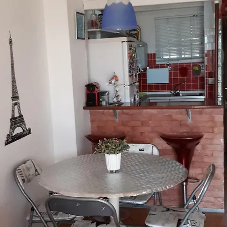 Estudio Apartment Alicante