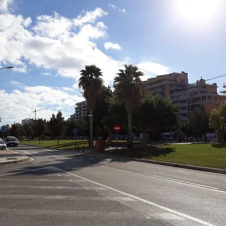 Estudio Apartment Alicante